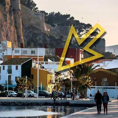 La Sirena - Both City And Beach Of Dénia Exterior foto