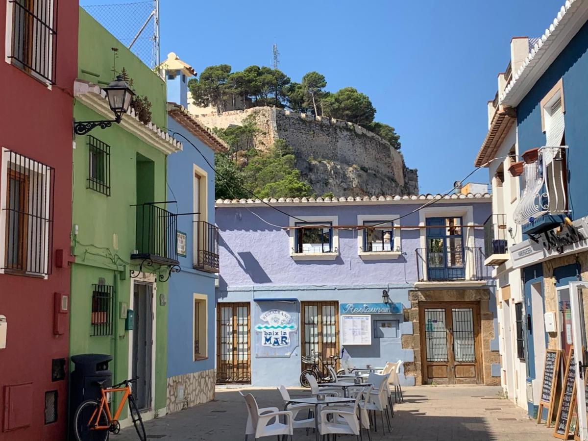 La Sirena - Both City And Beach Of Dénia Exterior foto
