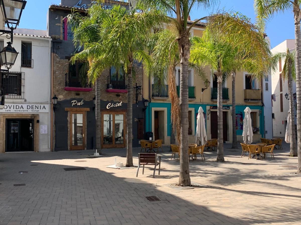 La Sirena - Both City And Beach Of Dénia Exterior foto