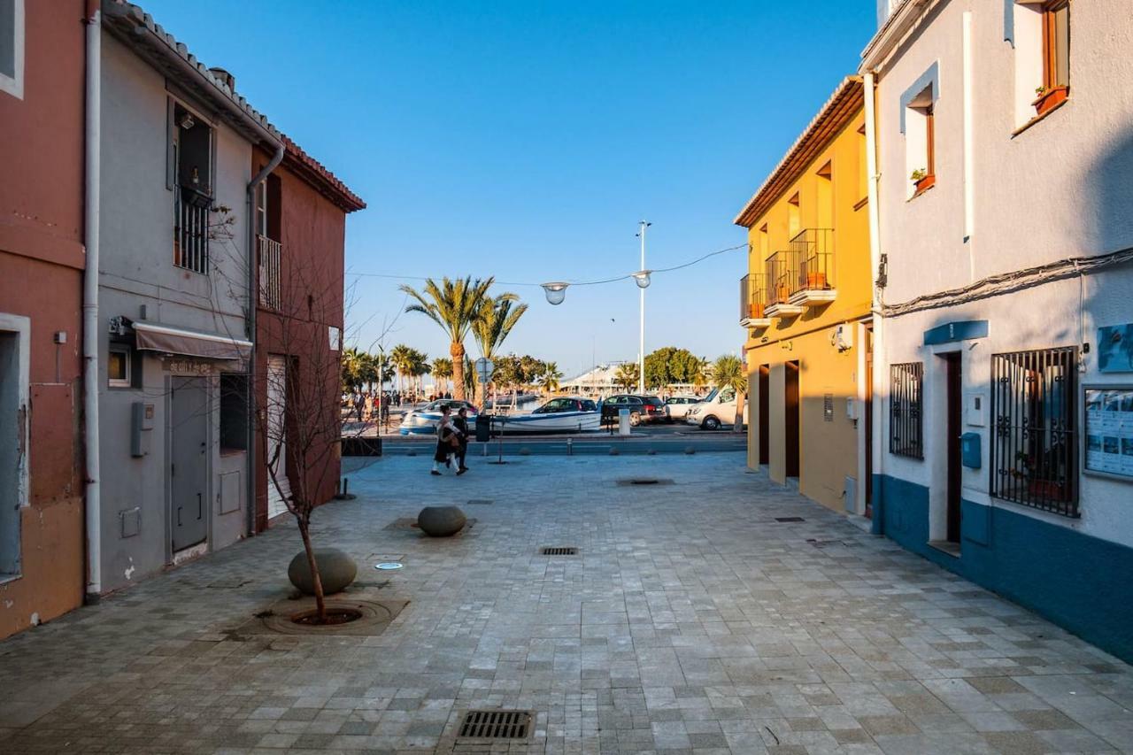 La Sirena - Both City And Beach Of Dénia Exterior foto