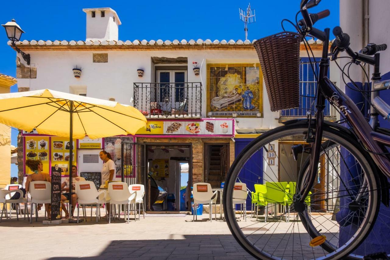 La Sirena - Both City And Beach Of Dénia Exterior foto