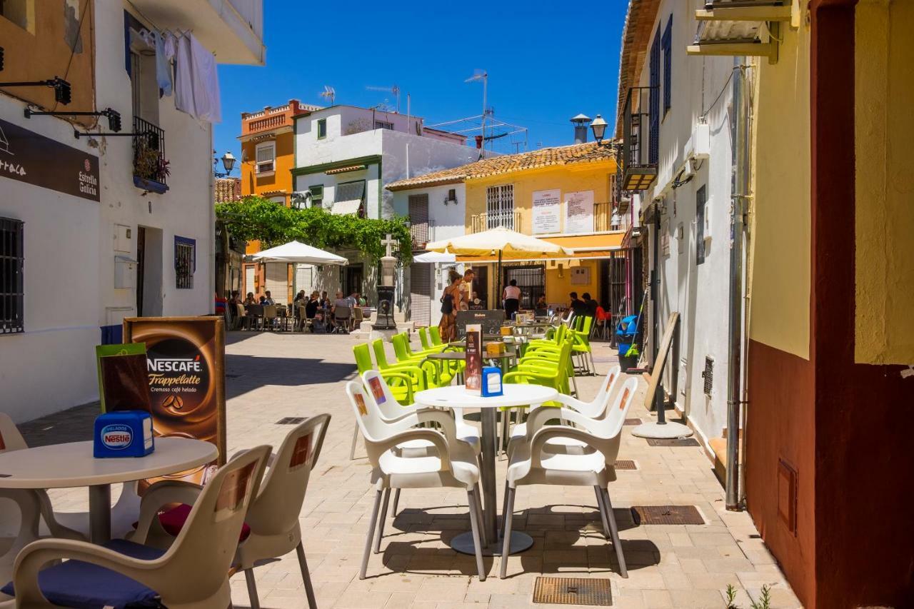 La Sirena - Both City And Beach Of Dénia Exterior foto