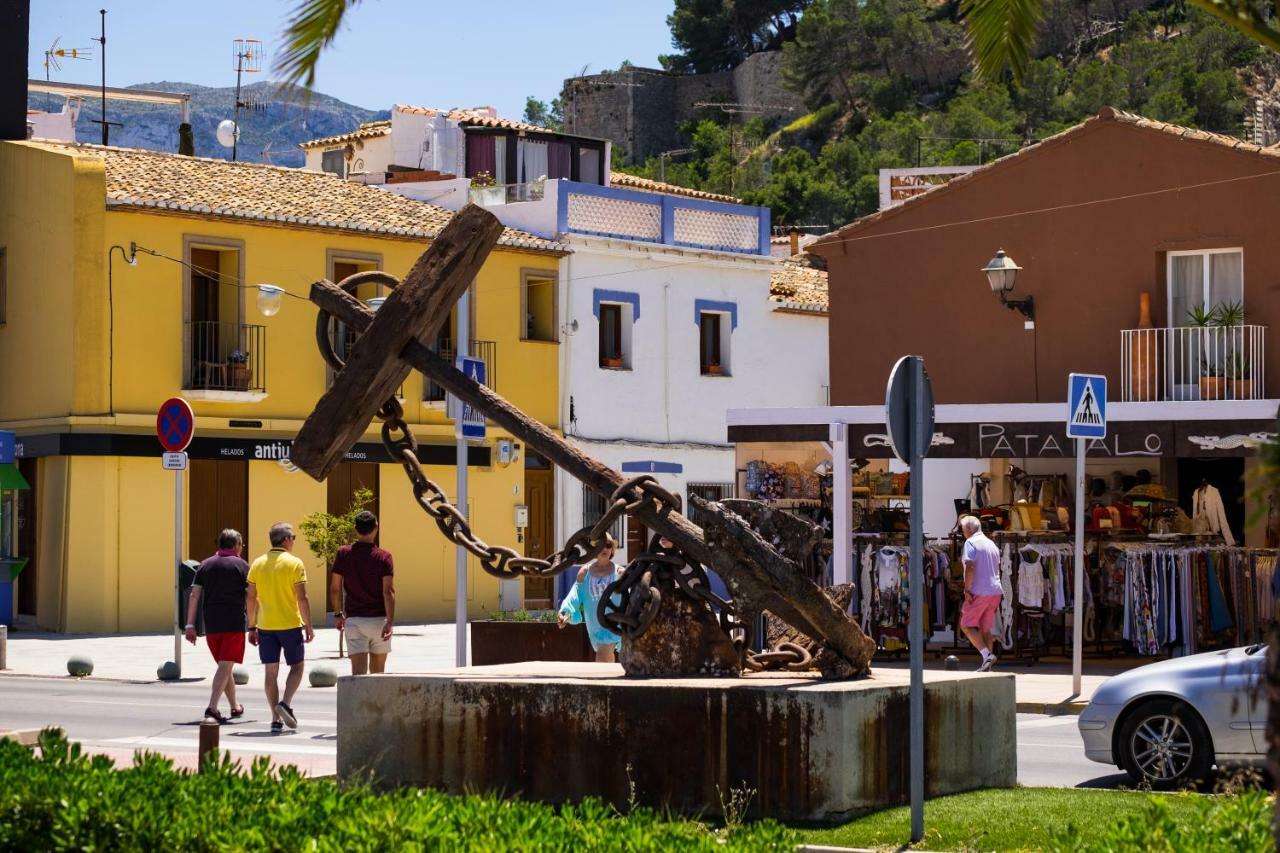 La Sirena - Both City And Beach Of Dénia Exterior foto