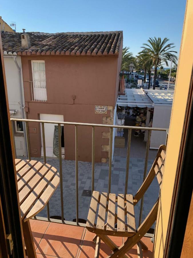 La Sirena - Both City And Beach Of Dénia Exterior foto